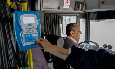 La Provincia dispuso el transporte público gratis para el domingo de elecciones