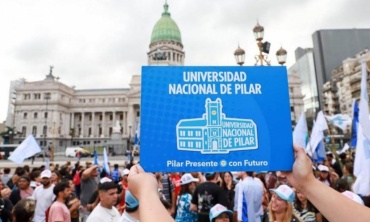 El proyecto de la Universidad de Pilar sigue afuera del temario de Diputados