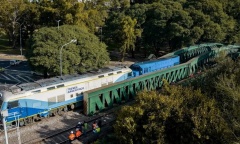 El Gobierno declaró la emergencia pública del sistema ferroviario nacional